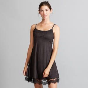ISO - 2xl Adam Levine Black Strappy Moleskin dress